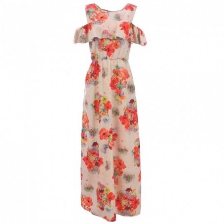 vestido-longo-estampa-floral-com-ombro-vazado