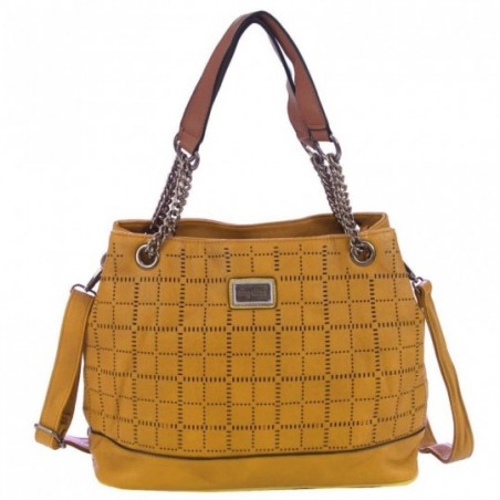 bolsa-satchel-feminina-com-vazados-e-alca-dupla-de-corrente