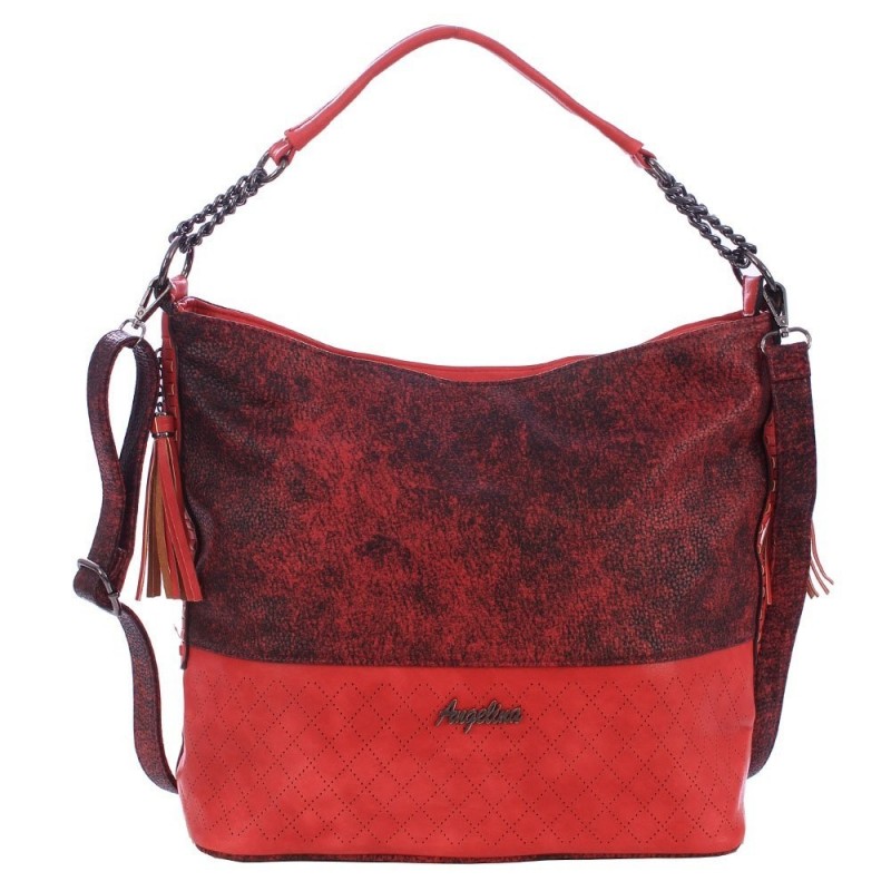 bolsa-hobo-luxo-animal-print-com-tassel-e-alca-de-corrente