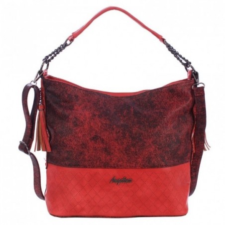 bolsa-hobo-luxo-animal-print-com-tassel-e-alca-de-corrente