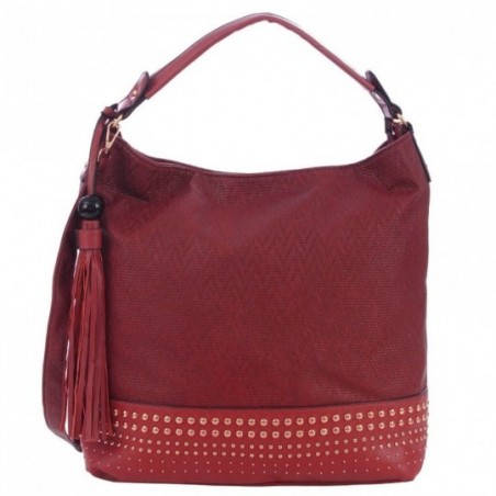 bolsa-hobo-feminina-em-alto-relevo-com-tachas-e-tassel