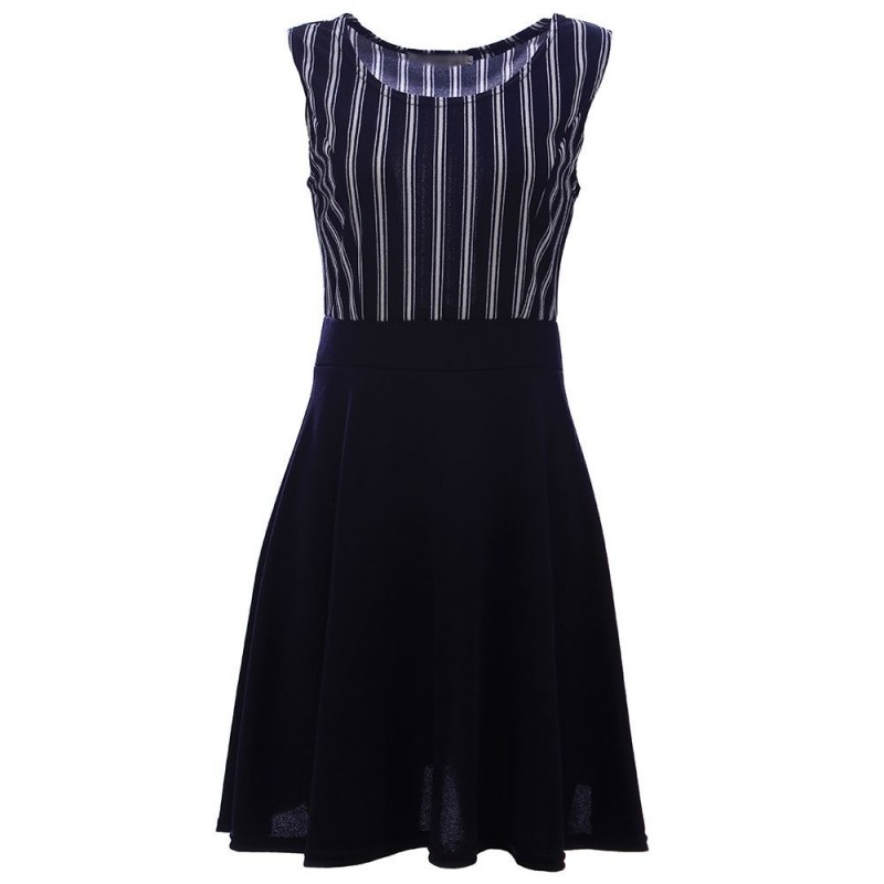vestido-soltinho-feminino-com-busto-listrado