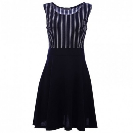 vestido-soltinho-feminino-com-busto-listrado