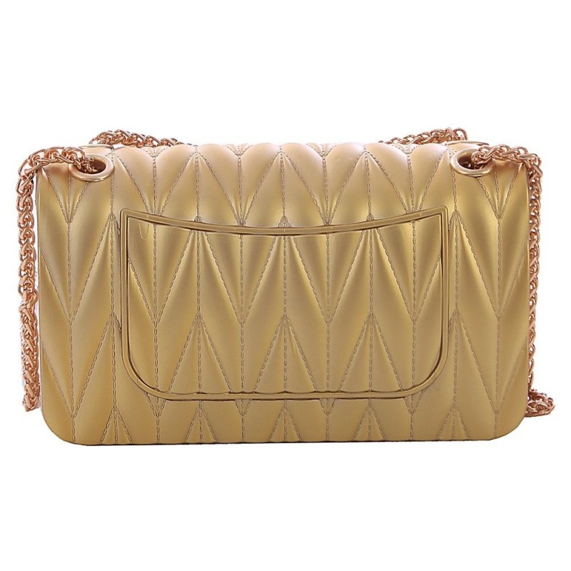 bolsa-bau-silicone-luxo-feminina-com-alca-de-corrente-versatil