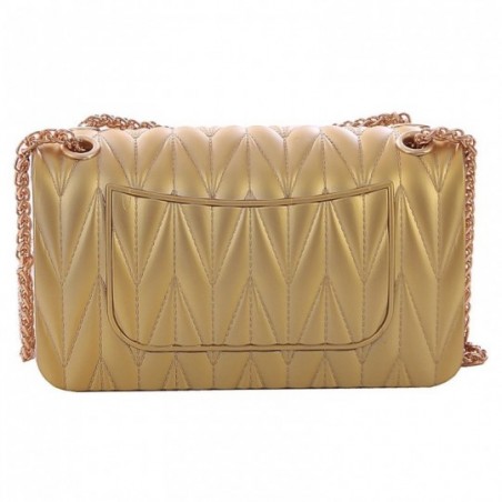 bolsa-bau-silicone-luxo-feminina-com-alca-de-corrente-versatil