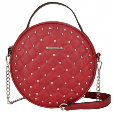 bolsa-luxo-redonda-matelasse-com-tachas-com-alca-de-corrente