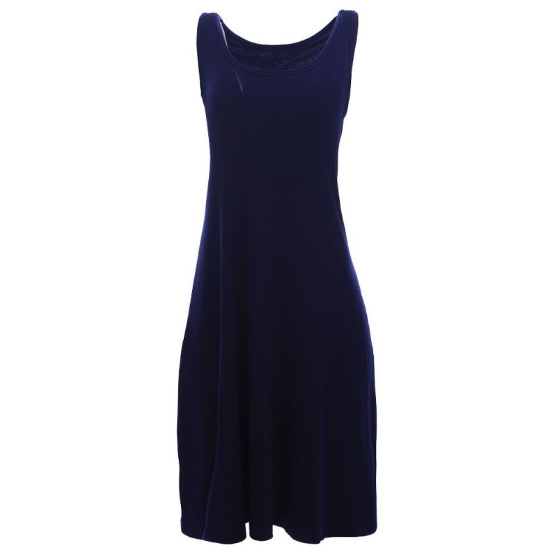 Vestido Soltinho Alça Nadador Feminino