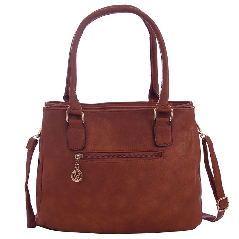 bolsa-feminina-satchel-alto-relevo-com-tachas-coloridas-e-pingente