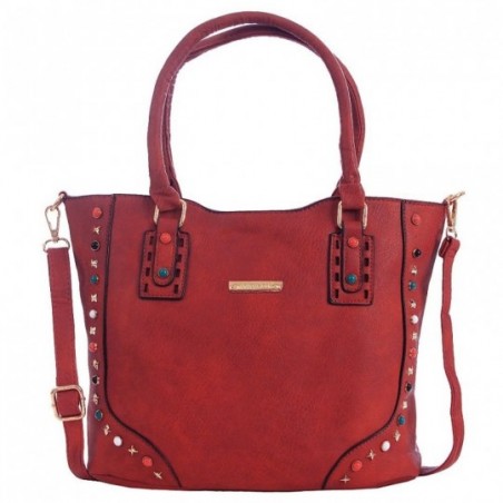 bolsa-de-ombro-em-alto-relevo-com-tachas-coloridas-e-spikes