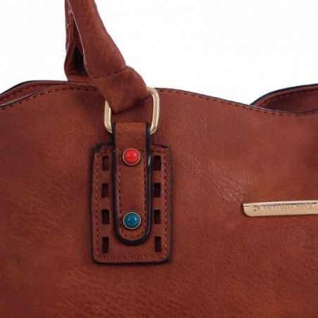 bolsa-de-ombro-em-alto-relevo-com-tachas-coloridas-e-pingente