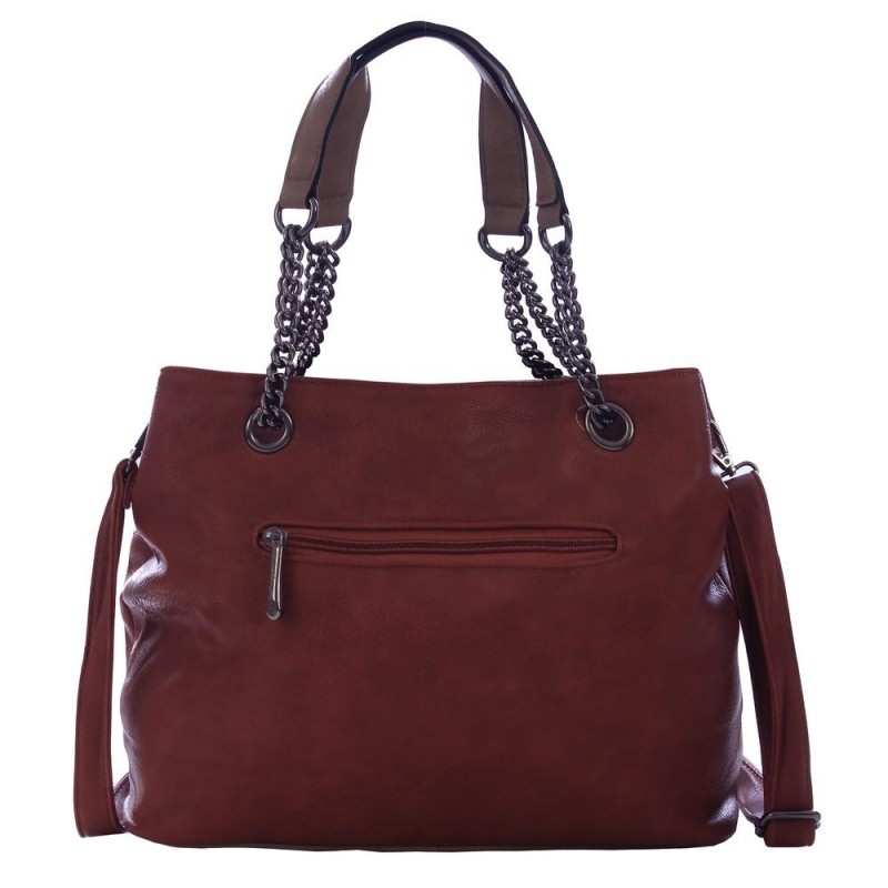 bolsa-satchel-alto-relevo-com-tachas-e-vazados-com-alca-de-corrente