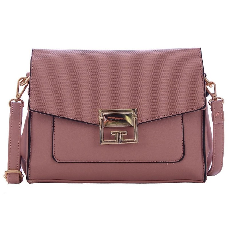 bolsa-social-feminina-alto-relevo-tresse-com-fecho-metalico