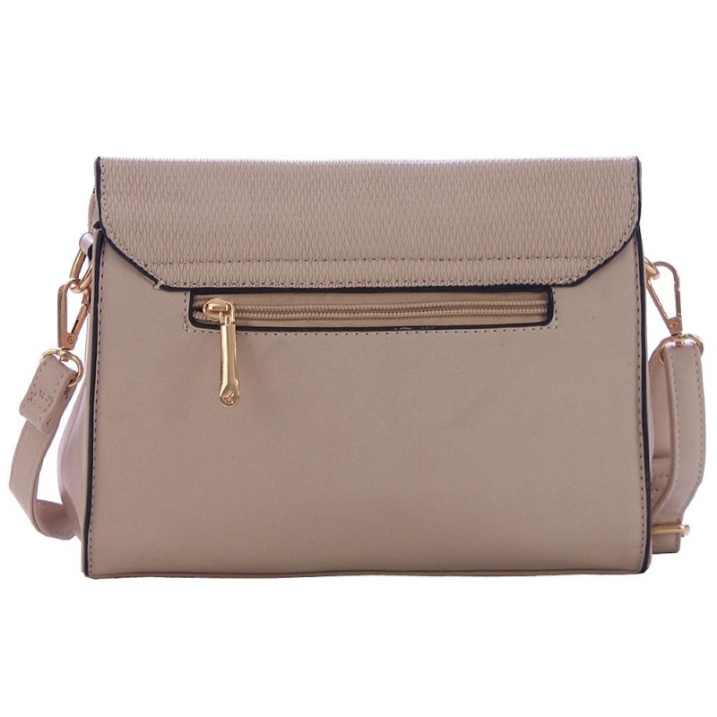 bolsa-social-feminina-alto-relevo-tresse-com-fecho-metalico