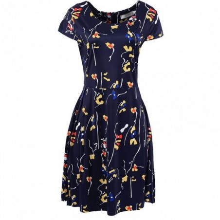 vestido-gode-feminino-floral-com-manga-curta