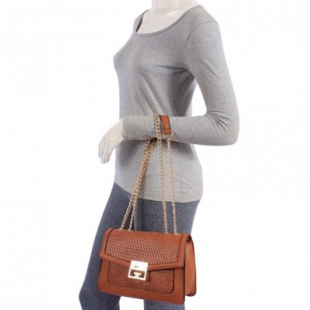 bolsa-bau-executiva-luxo-com-alca-de-corrente-versatil-em-tresse