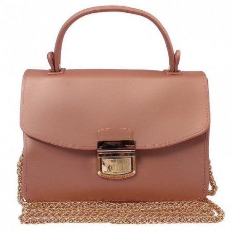 bolsa-bau-silicone-luxo-feminina-com-alca-de-corrente-e-de-mao