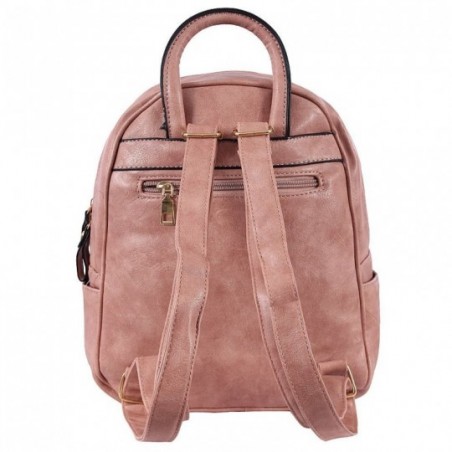 mochila-feminina-estampa-em-alto-relevo-com-spikes-e-tachas