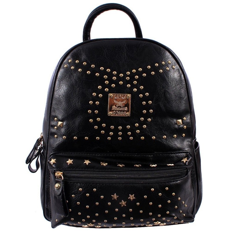 mochila-feminina-em-alto-relevo-star-com-tachas
