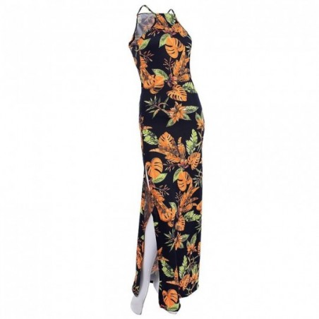 vestido-longo-frente-unica-nadador-floral-com-fenda