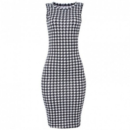 vestido-midi-xadrez-regata