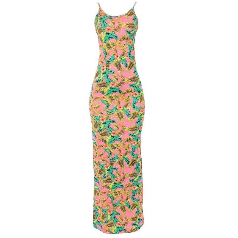 vestido-longo-estampado-com-as-costas-cavada