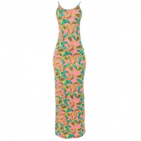 vestido-longo-estampado-com-as-costas-cavada