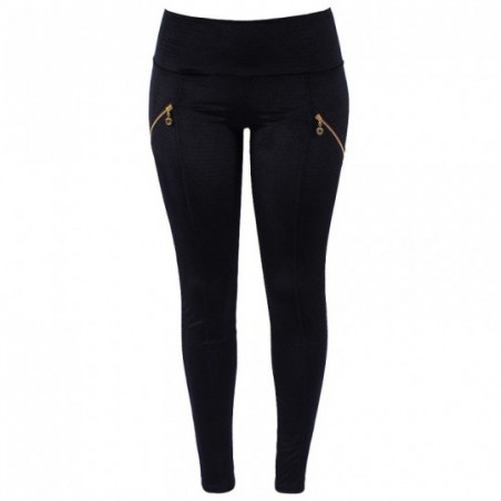Calça Feminina Montaria De Veludo
