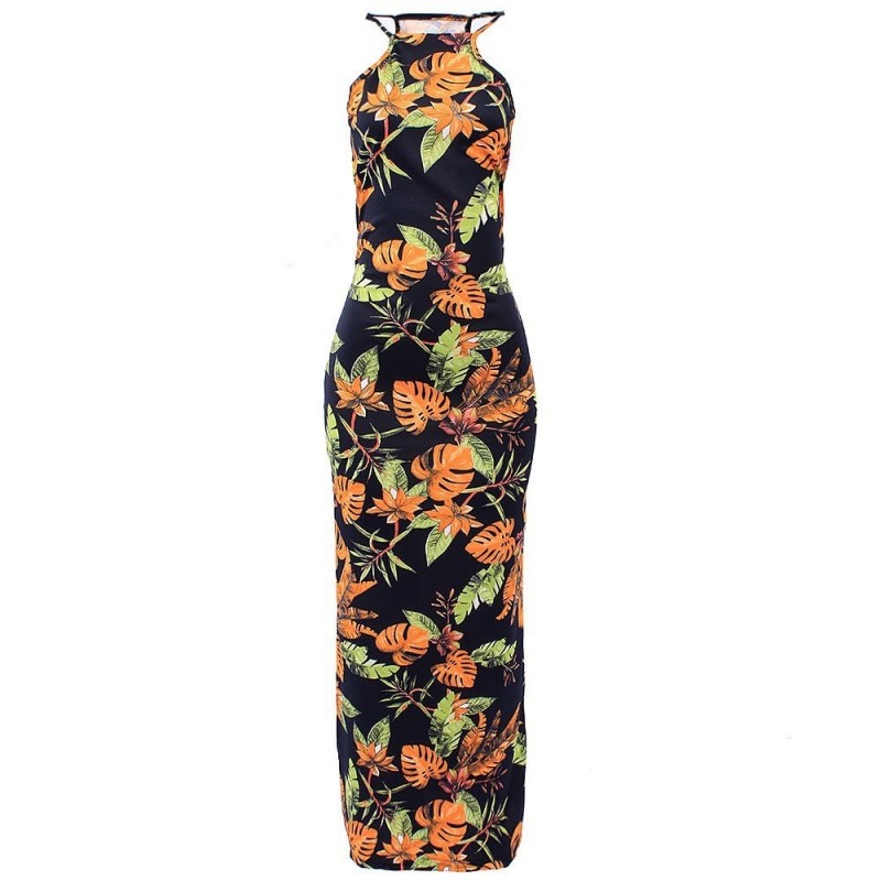 vestido-longo-frente-unica-nadador-floral-com-fenda