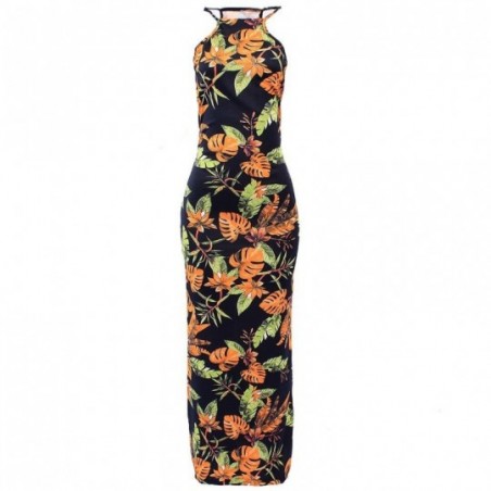 vestido-longo-frente-unica-nadador-floral-com-fenda