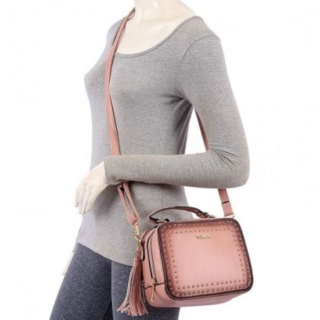 bolsa-luxo-feminina-social-em-tachas-e-tassel-com-duas-divisorias