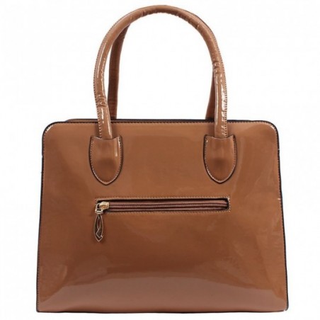 bolsa-shopper-de-verniz-feminina-quadriculada-com-strass
