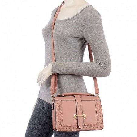 bolsa-feminina-alto-relevo-tresse-em-spikes-metalicos
