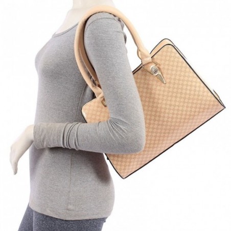 bolsa-feminina-de-verniz-quadriculada-com-strass