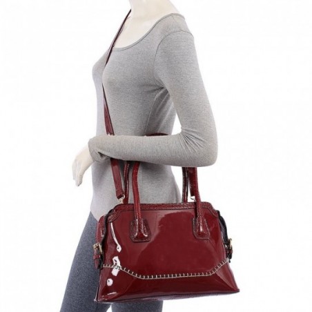 bolsa-baguete-feminina-de-verniz-animal-print-com-tresse