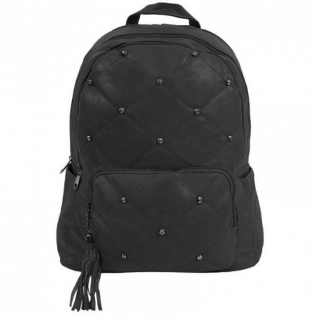 mochila-feminina-em-matelasse-com-spikes-e-tassel