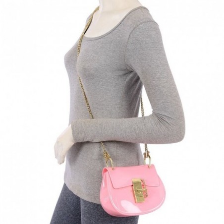 bolsa-bau-luxo-silicone-verniz-alca-corrente-de-amarracao