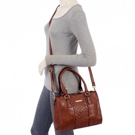 bolsa-tote-feminina-alto-relevo-quadriculado-alca-dupla