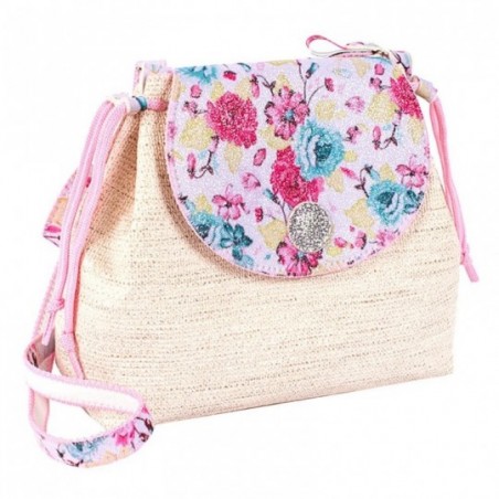 bolsa-saco-transversal-palha-floral-infantil