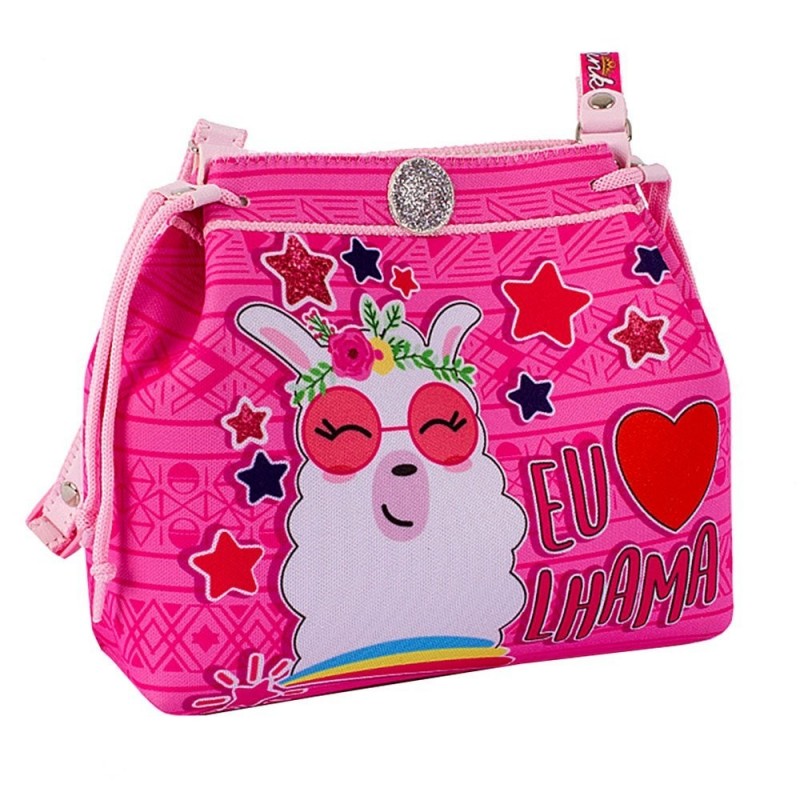 bolsa-transversal-infantil-xiquinha-lhama