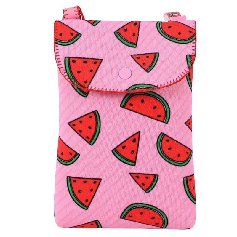 bolsa-transversal-melancia-em-glitter-infantil