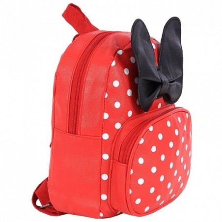 mochila-feminina-de-poa-com-laco-em-alto-relevo