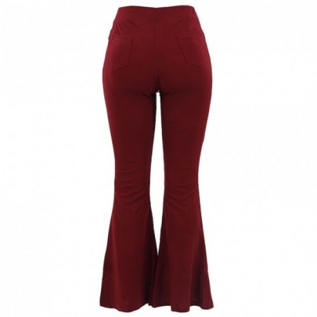 calca-cotton-flare-feminina-com-detalhes-metalicos