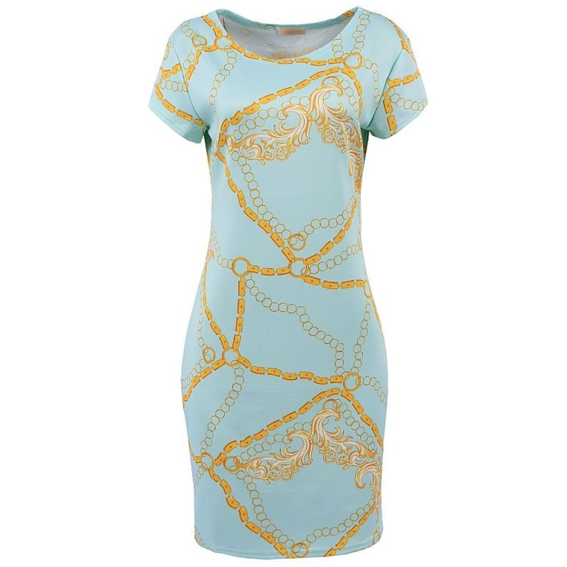 vestido-midi-estampa-de-correntes-acinturado-feminino