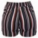 short-feminino-estampa-listrada-com-amarracao