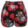 short-feminino-estampa-floral-com-amarracao
