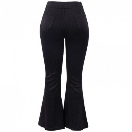 calca-social-flare-feminina-risca-de-giz