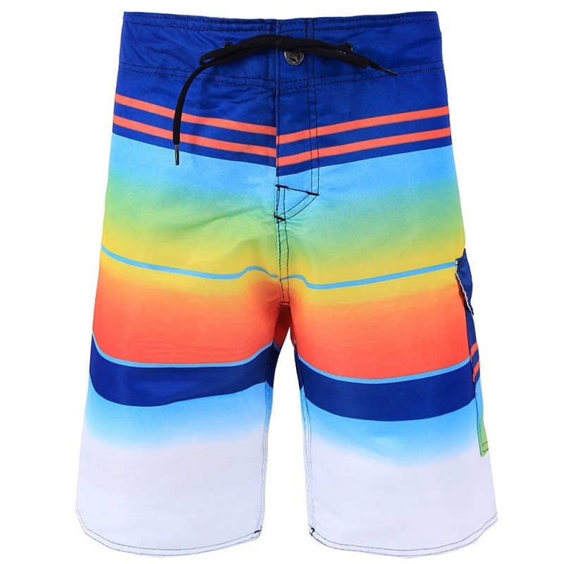 bermuda-listras-horizontais-masculina-em-tactel-com-cordao