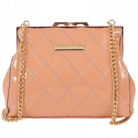 bolsa-clutch-de-verniz-luxo-feminina-com-alca-de-corrente