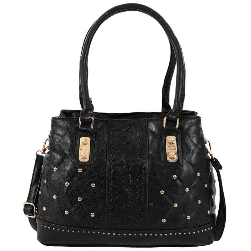bolsa-shopper-feminina-em-tresse-com-tachas-metalicas