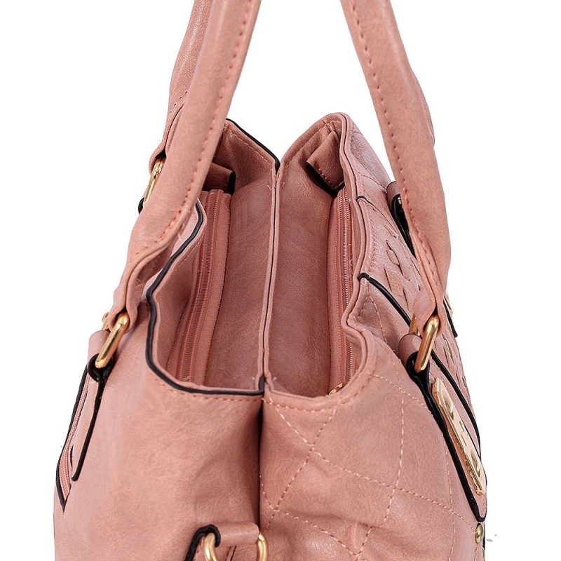 bolsa-shopper-feminina-em-tresse-com-tachas-metalicas